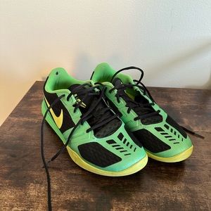 nike kobe 13 kids green